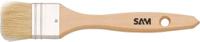 1561-40 SAM Medium 40mm Paint Brush with Flat Bristles