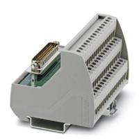 2322401 Phoenix Contact 15-Contact Female Interface Module, D-sub Connector, DIN Rail Mount, 1A