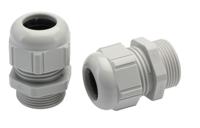 53018050 Lapp SKINTOP Series Grey Polyamide Cable Gland, PG21 Thread, 13mm min., 18mm max., IP68