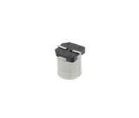 eehza1j220xp Panasonic 22μF Surface Mount Polymer Capacitor, 63V dc