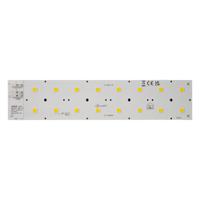 pl-brick-hp-3800-722-2x8-he Osram 45V dc LED Strip Light, 2200K Colour Temp, 223mm Length