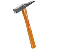 203h18 Facom Steel Electricians Hammer with Hickory Wood Handle, 200g