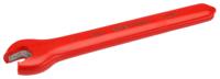197-3793 RS PRO Open Ended Spanner, 7mm, Metric, 110 mm Overall