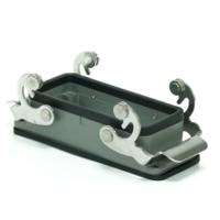 208-4914 RS PRO Heavy Duty Power Connector Housing, Top Entry