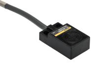 tl-w5mb1-5m Omron Inductive Block Proximity Sensor, 5 mm Detection, PNP NO, 12 → 24 V dc