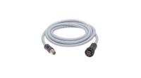 1205050108 Molex Male Female Cordset, 15 m