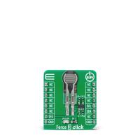 mikroe-4149 MikroElektronika Force 3 Click for MCP3221 MCP3221