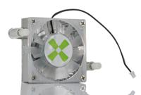 ae004 Okdo Fan and Heatsink for ROCK 5B Single Board Computer