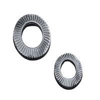 2343000 Rittal SZ Series Polyethylene Washer Set for Use with Enclosure, M5