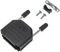 09670150424 Harting Thermoplastic D Sub Backshell, 15 Way