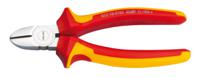 125-3068 RS PRO VDE/1000V Insulated Side Cutters