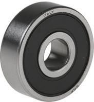 63003-2rs1 SKF 63003-2RS1 1 Row Ball Bearing - 17 mm ID, 35 mm OD