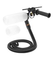 dwh201d-xj DeWALT Vacuum Accessory, For Use With Corded and Cordless SDS Plus Hammer Drills
