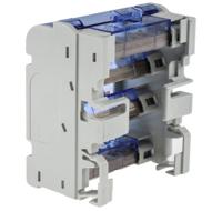 868-0720 RS PRO Distribution Block, 100A, 500 V