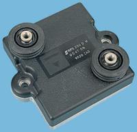 rps0500dh22r0jb Vishay, 22Ω 500W Thick Film Chassis Mount Resistor RPS0500DH22R0JB ±5%