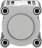 dsbc-63-200-ppva-n3 Festo Pneumatic Piston Rod Cylinder - 1383585 63 mm Bore, 200 mm DSBC Series, Double Acting Acting