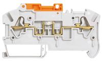 0-372-84 Legrand 0 372 84 372 Series Grey, 2.5mm², Spring Clamp Termination