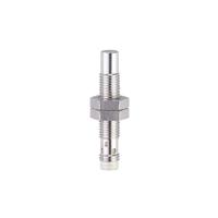 iet201 ifm electronic Inductive Threaded Barrel Proximity Sensor, M8, 5 mm Detection, PNP NO, 10 → 30 V dc