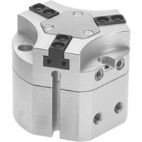 hgdt-25-a-g1 Festo 3 Finger Double Action Pneumatic Gripper, HGDT-25-A-G1, Parallel Gripping Type