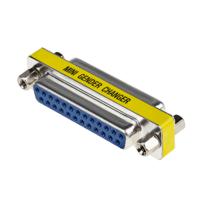 218-201 RS PRO D-sub Adapter Female 25 Way D-Sub to Female 25 Way D-Sub