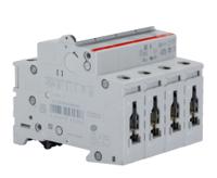 2cds254001r0321-s204-d32 ABB System Pro M Compact S200 MCB, 4P, 32A Curve D, 400V AC, 10 kA Breaking Capacity