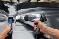 012694 Steinel HG2320E 650°C max Corded Heat Gun, BS 4343