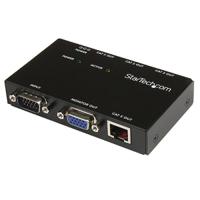st1214t StarTech.com VGA over CAT 5 Extender 150m, 1600 x 1200 Maximum Resolution
