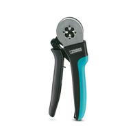 1202882 Phoenix Contact CRIMPFOX CENTRUS 6S-NC Hand Crimp Tool for Uninsulated And Insulated Ferrules