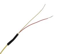 268-4466 RS PRO Type K Hermetically Sealed Thermocouple 1m Length, 7/0.2mm Diameter, -75°C → +260°C