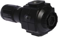 r74g-4gk-rmn Norgren G 1/2 Pneumatic Regulator - 0.3bar to 10bar, 1/2in, 20bar max. input