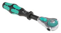 05003533001 Wera 42-Piece Metric 1/4 in Standard Socket/Bit Set with Ratchet, 6 point; Hex Bit; Phillips Bit; Pozidriv Bit; Slotted