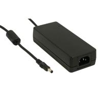 gst120a20-p1m MEAN WELL 120W Plug-In AC/DC Adapter 20V Output, 6A Output