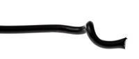 6718-bk005 Alpha Wire Ecogen Ecowire Series Black 3.3 mm² Hook Up Wire, 12 AWG, 65/0.25 mm, 30m, MPPE Insulation, 6718 BK005