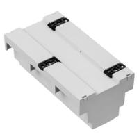 206-9060 RS PRO Modular Enclosure Enclosure Type, 159.8 x 89.8 x 65.3mm, ABS DIN Rail Enclosure