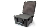970s-010bk-0a0 Nanuk Nanuk 970 Waterproof Resin Case With Wheels, 699 x 691 x 406mm