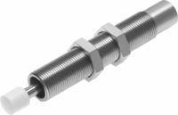 dysw-7-10-y1f Festo Shock Absorber, DYSW-7-10-Y1F, 52.05mm Body Length, M10 Thread Size