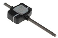 dclnr-2525-m-12 Pramet DCLNR Series Lathe Tool Holder for Use with CN/CNM Inserts, 25mm Height, 95° Approach, 150mm Length