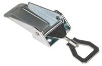 16-a-3843 Frigerio Ettore Steel Toggle Latch, 88 x 48.5 x 25mm
