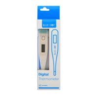 30therm3 Crest Medical 30THERM LCD Digital Thermometer for Medical Use, RTD Temperature Probe Probe, +42°C Max, ±0.0 °C Accuracy