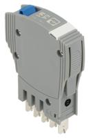 2800852 Phoenix Contact TRABTECH Thermal Circuit Breaker - CB TM1 6A M1 P  Single Pole, 6A Current Rating