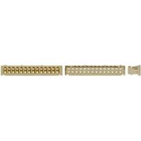 df13-14s-125c Hirose, DF13 Male Connector Housing, 1.25mm Pitch, 14 Way, 1 Row