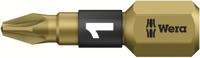 05056710001 Wera Pozidriv Screwdriver Bit, PZ1 Tip