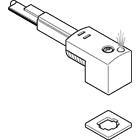 kmeb-1-24-5-led Festo KMEB Plug and Cable, 151689
