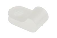 211-60039-h3p-pa66-na HellermannTyton 6.5mm Natural, Polyamide P Clip