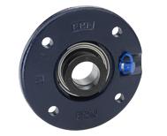 fc20 4 Hole Flange Bearing Unit, FC20, 20mm ID
