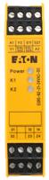 118703-esr5-nz-21-24vac-dc Eaton Electronic Safety Relays ESR5 Safety Relay 24V ac/dc, Dual-Channel 2 Safety Contacts