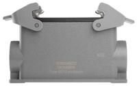 19300240232 HARTING Han B Heavy Duty Power Connector Hood, M32 Thread
