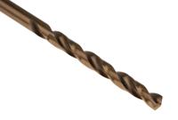 216-628 RS PRO HSCo Twist Drill Bit, 4.2mm Diameter, 75mm Overall
