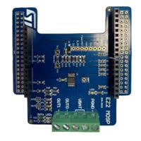 ev-vnd9012aj STMicroelectronics EV-VND9012AJ VND9012AJ Evaluation Kit for CMOS EV-VND9012AJ