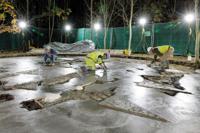 nslinkstar50-kit Nightsearcher LINKSTAR Linkable Floodlight, 96 LED, 50 W, 6000 Lumen, IP65, 110 V ac